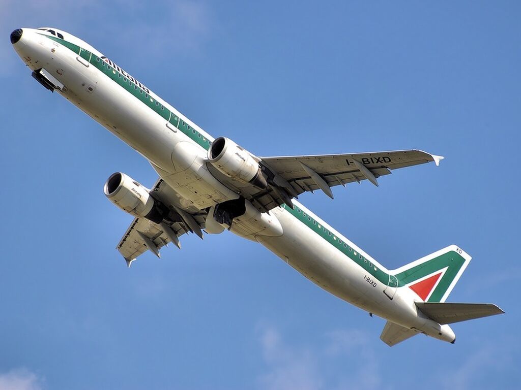 Alitalia