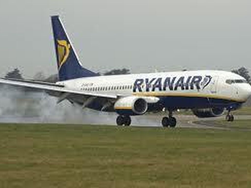 Ryanair