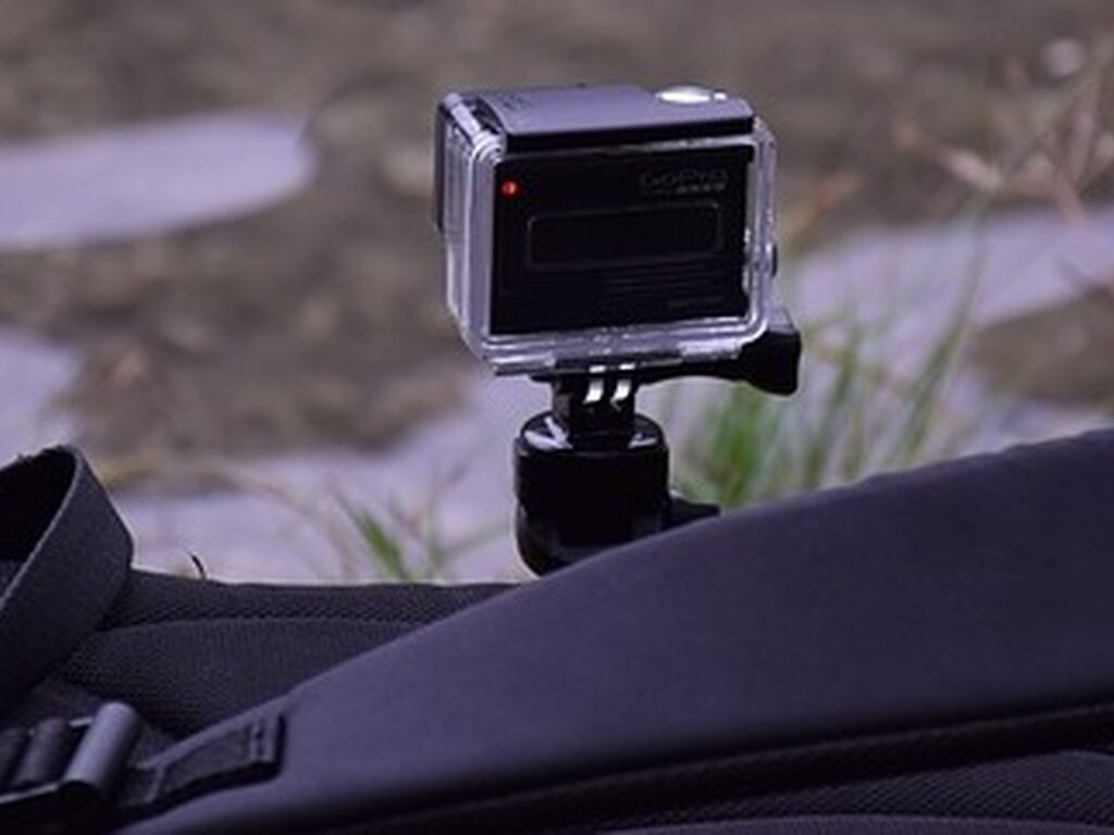 Gopro camera