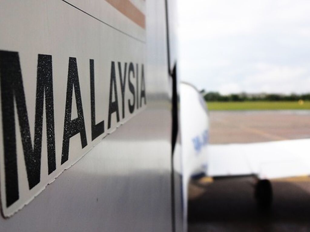 Malaysia airlines